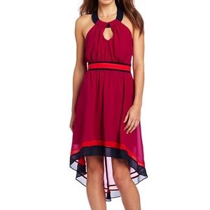 NEW Miss Sixty | High Low Halter Dress